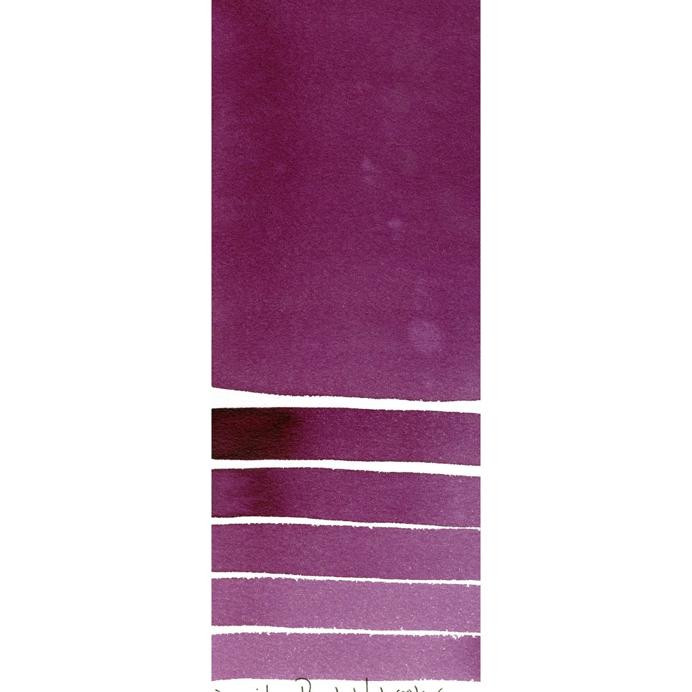 Extra Fine Watercolor paint - Daniel Smith - Quinacridone Purple, 5 ml