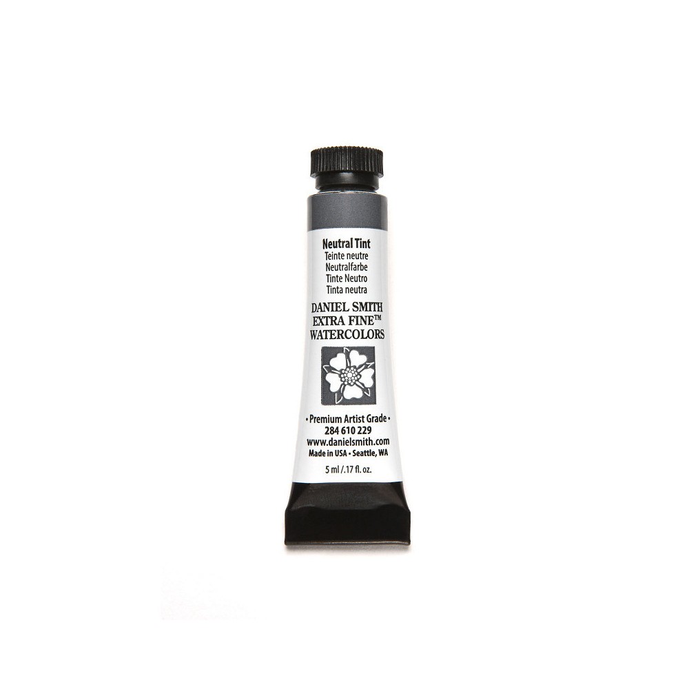 Extra Fine Watercolor paint - Daniel Smith - Neutral Tint, 5 ml