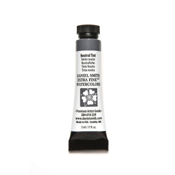 Farba akwarelowa Extra Fine - Daniel Smith - Neutral Tint, 5 ml