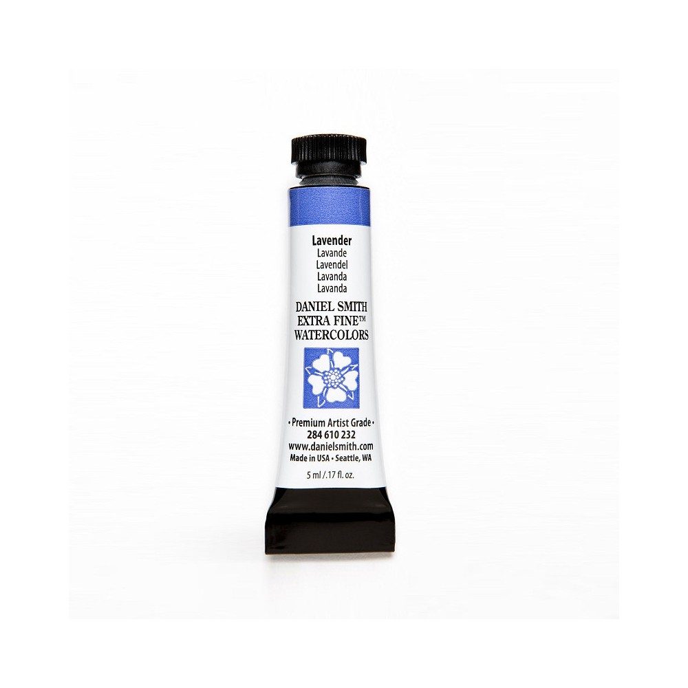 Farba akwarelowa Extra Fine - Daniel Smith - Lavender, 5 ml