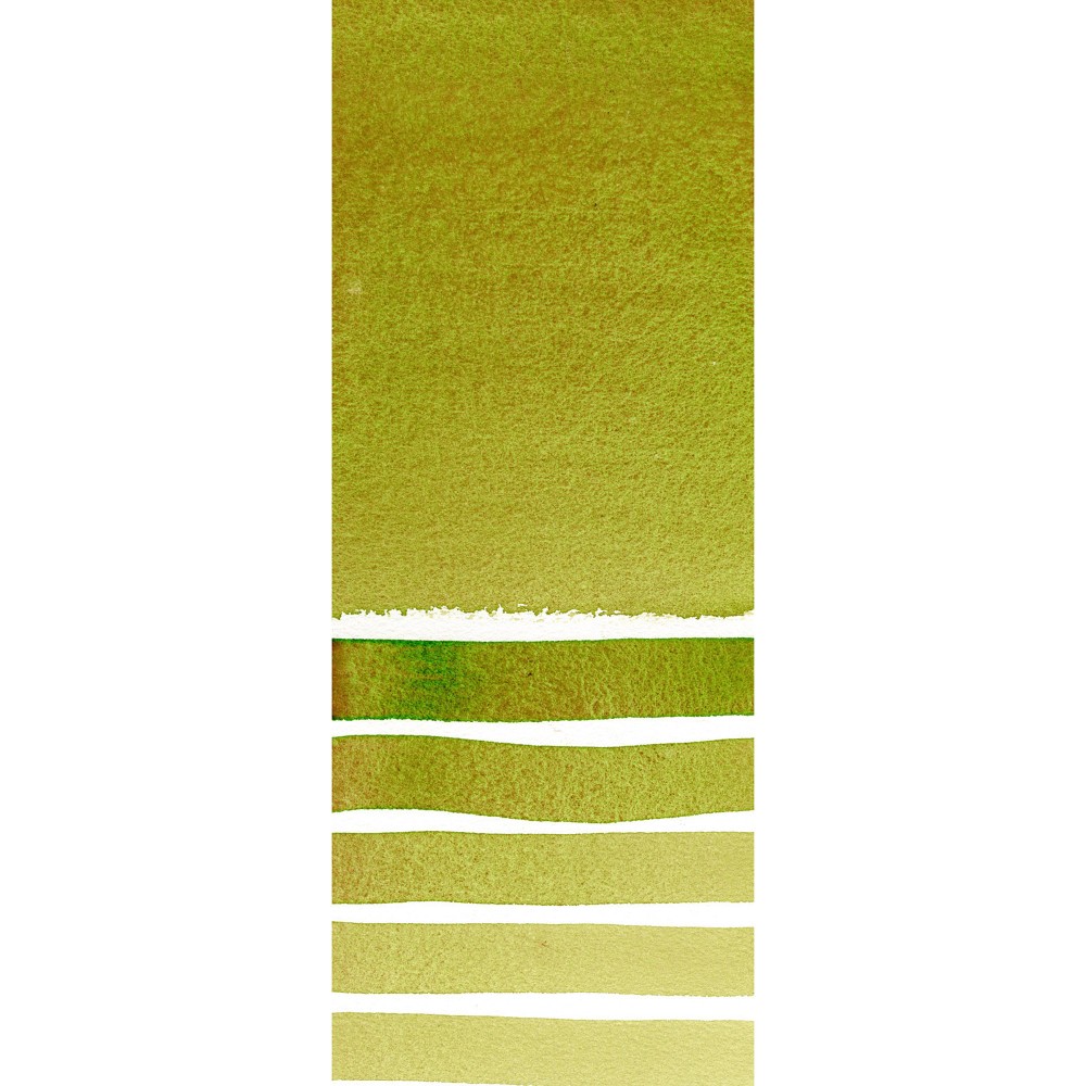Farba akwarelowa Extra Fine PrimaTek w półkostce - Daniel Smith - Serpentine Genuine
