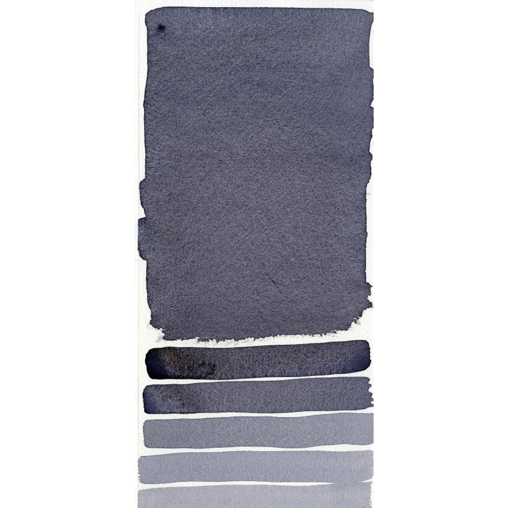 Extra Fine Watercolor paint half pan - Daniel Smith - Jane's Grey