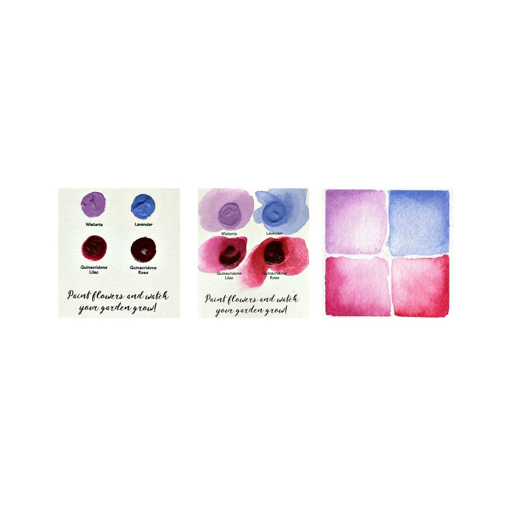 Extra Fine Watercolor paints Confetti Dot Card - Daniel Smith - 36 colors