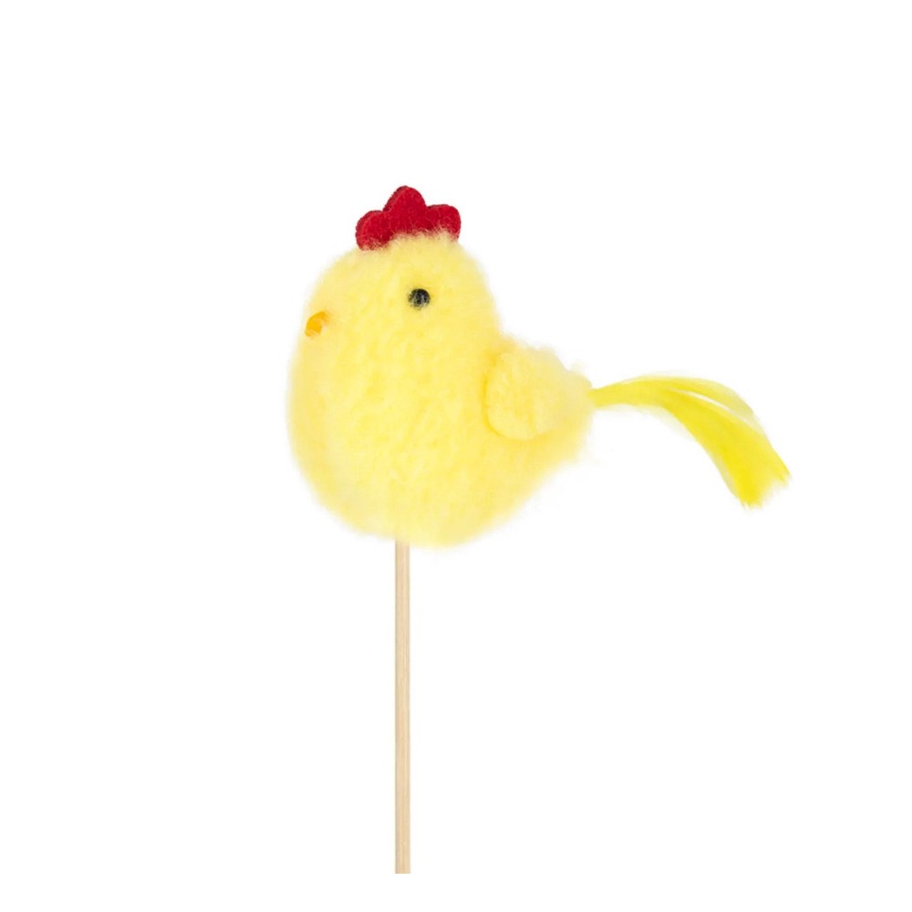 Easter chicken on a stick - 26,5 cm