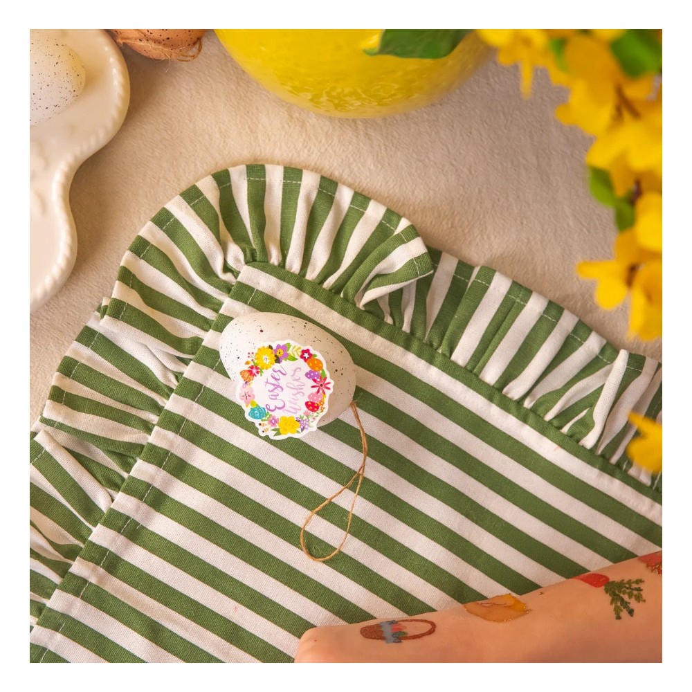 Easter stickers for kids - 20 pcs.