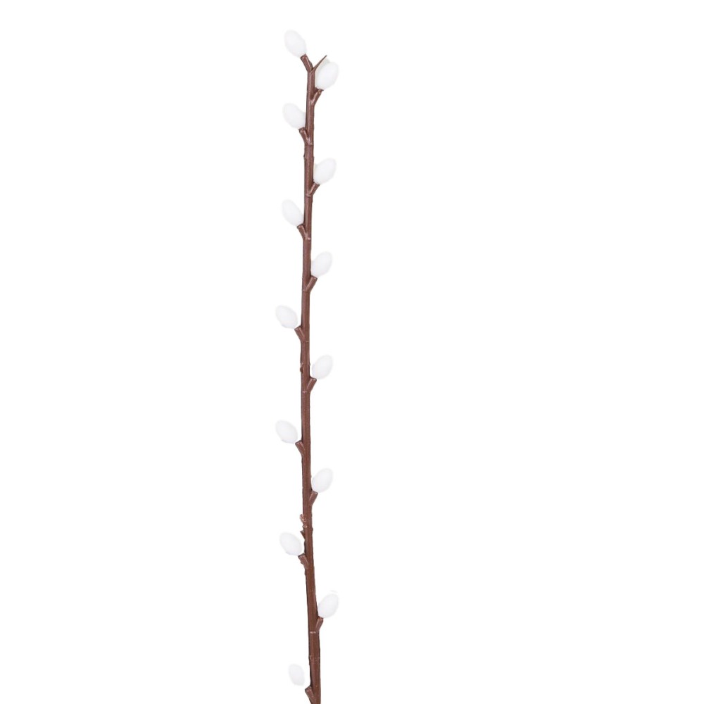 Bazie ozdobne na gałązce - 37 cm, 12 szt.