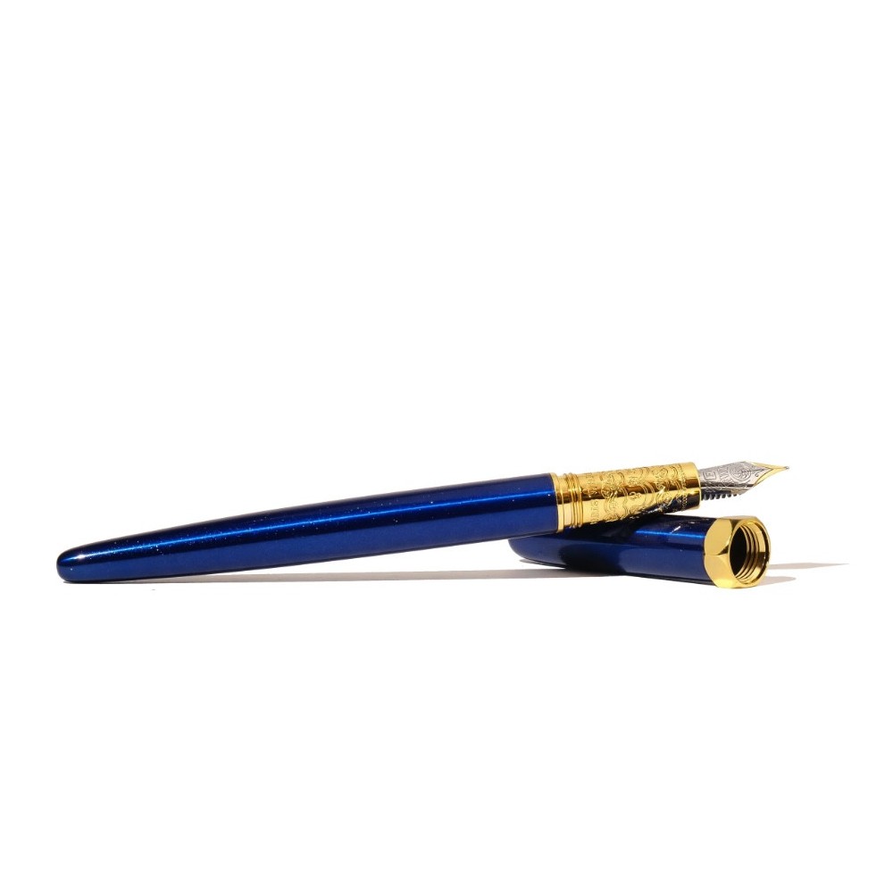 Bijou Limited Edition Fountain Pen - Ferris Wheel Press - Blue Revelry, M