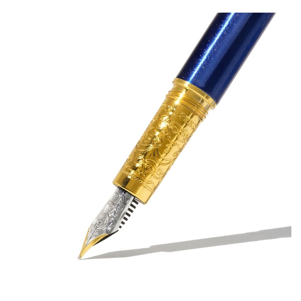 Bijou Limited Edition Fountain Pen - Ferris Wheel Press - Blue Revelry, F