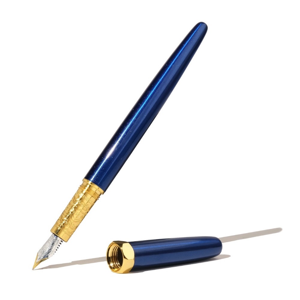 Bijou Limited Edition Fountain Pen - Ferris Wheel Press - Blue Revelry, F