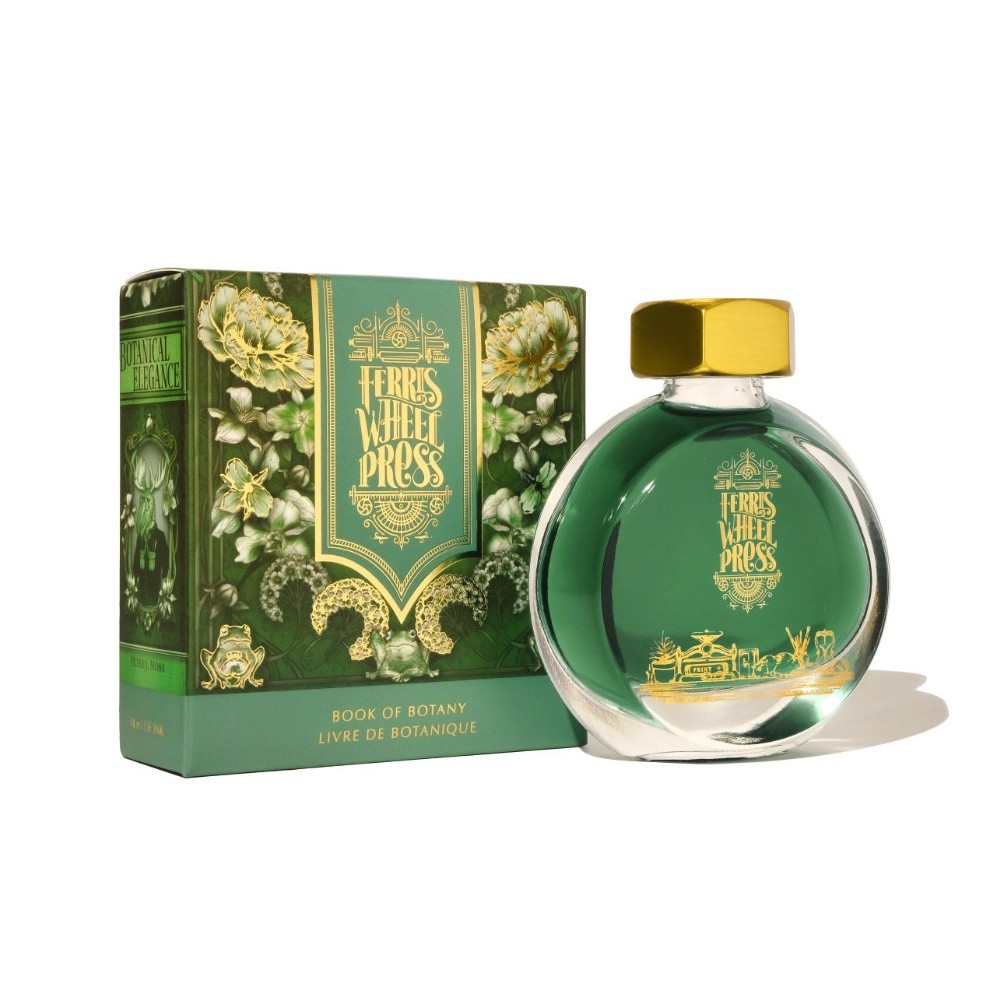 Atrament - Ferris Wheel Press - Book of Botany, 38 ml