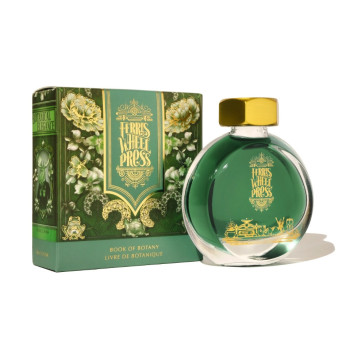 Calligraphy ink - Ferris Wheel Press - Book of Botany, 38 ml