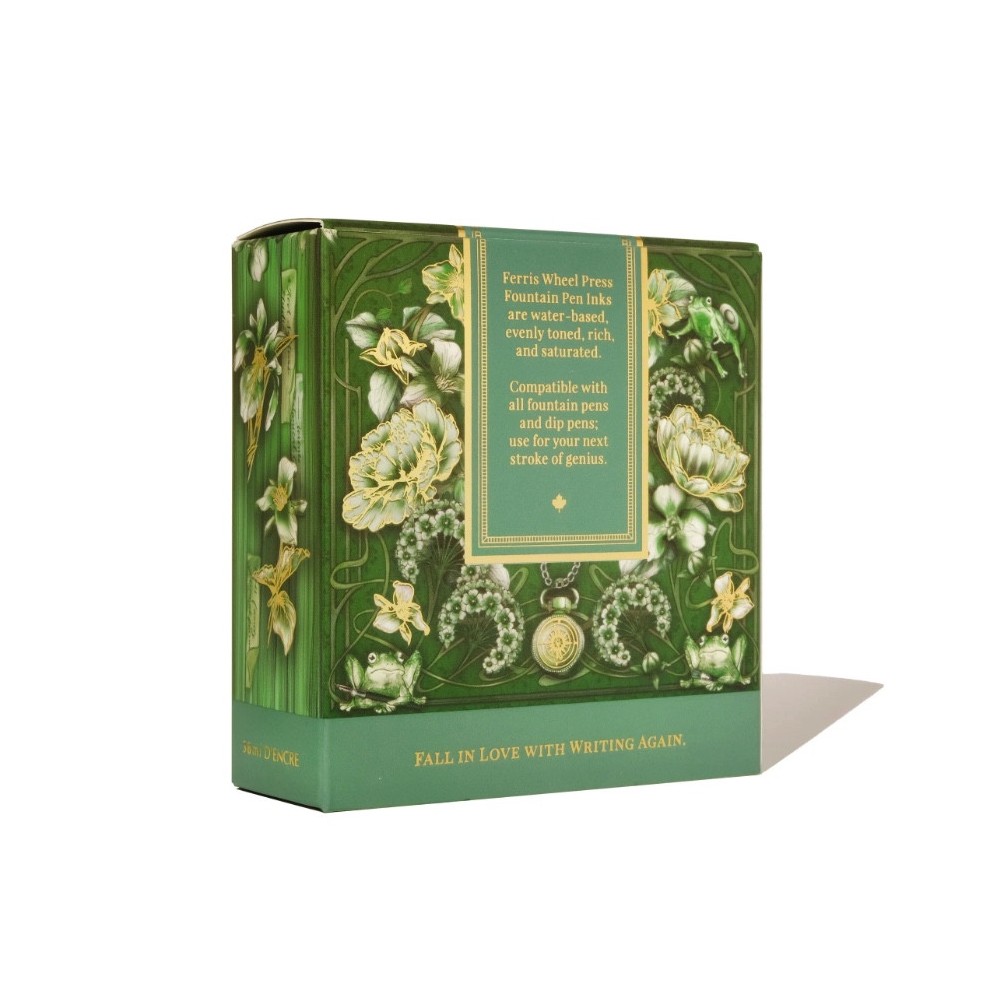 Atrament - Ferris Wheel Press - Book of Botany, 38 ml