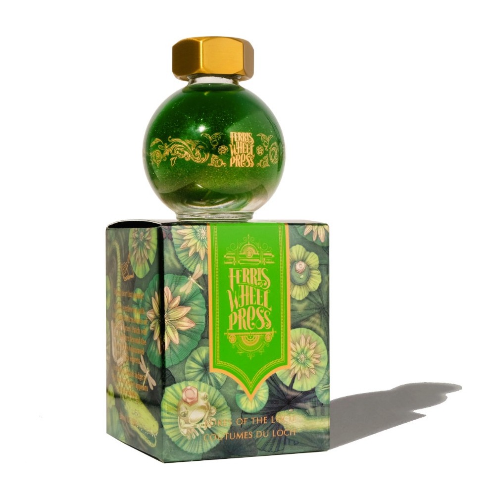 Atrament FerriTales Bestiary Series - Ferris Wheel Press - Lores of the Loch, 20 ml