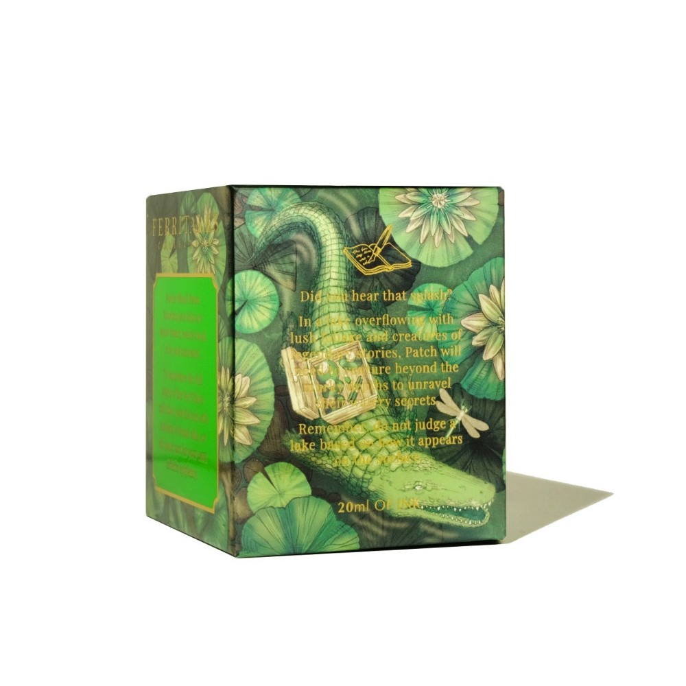 Atrament FerriTales Bestiary Series - Ferris Wheel Press - Lores of the Loch, 20 ml