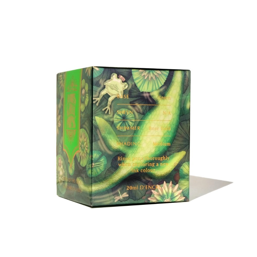 Atrament FerriTales Bestiary Series - Ferris Wheel Press - Lores of the Loch, 20 ml