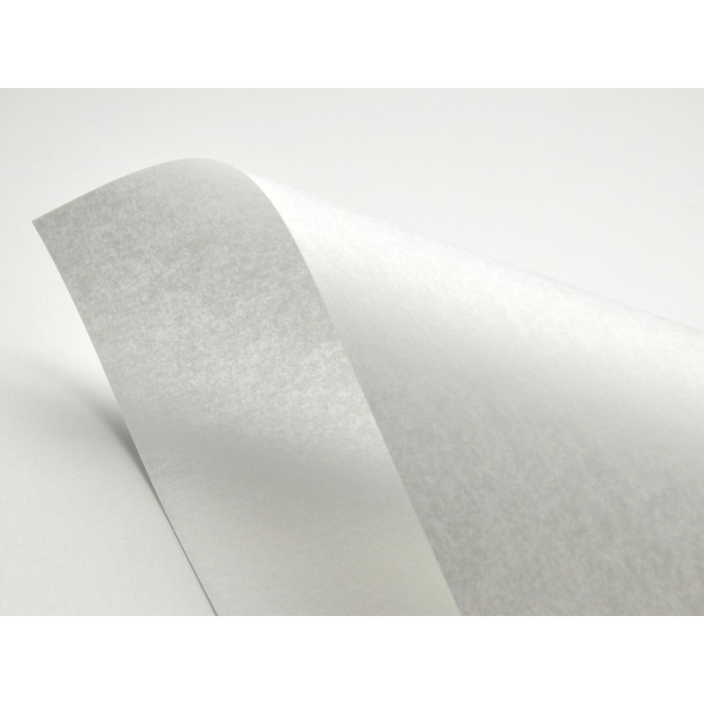 Papier Pergamenata 110g - Bianco biały A4