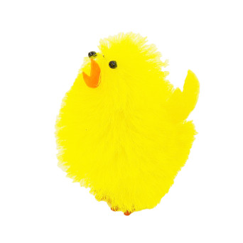 Easter chick with wings - 7 cm