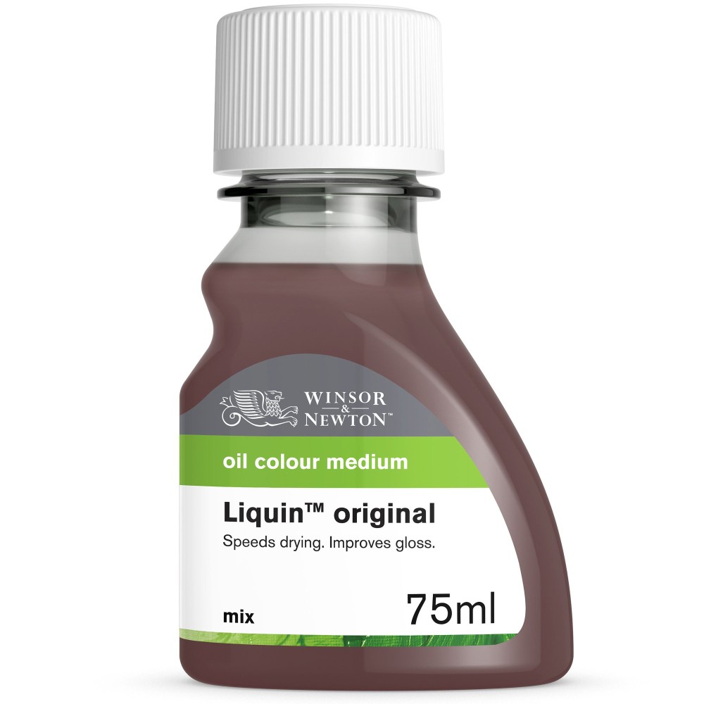 Medium Liquin Original - Winsor & Newton - 75 ml