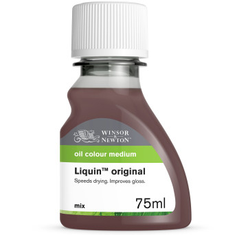 Medium Liquin Original - Winsor & Newton - 75 ml