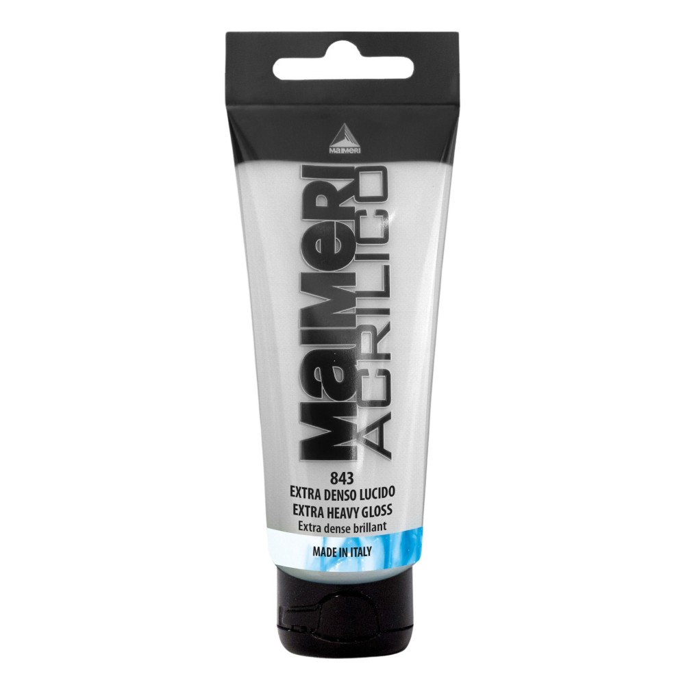 Gel medium - Maimeri - dense, gloss, 200 ml