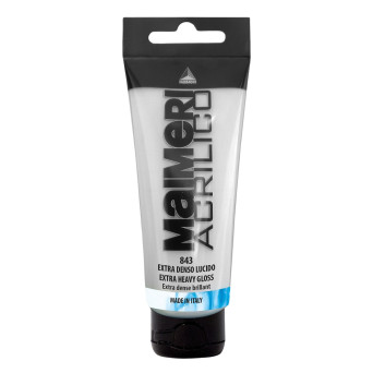 Gel medium - Maimeri - dense, gloss, 200 ml