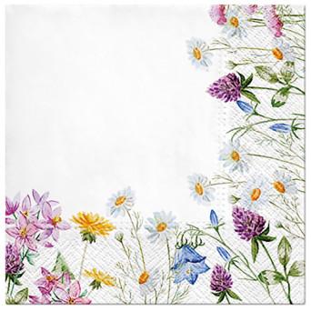 Serwetki ozdobne - Paw - Spring Frame, 20 szt.