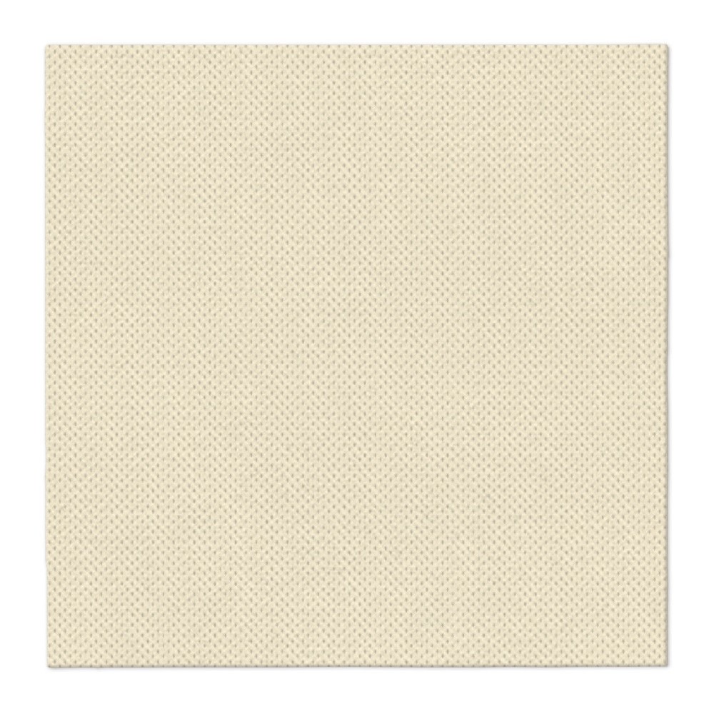 Serwetki ozdobne Softpoint - Paw - Champagne, 50 szt.