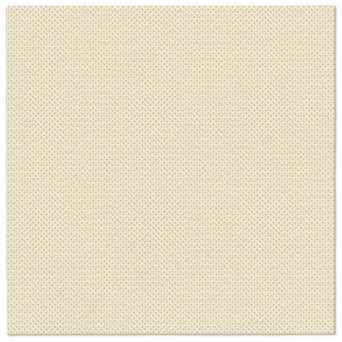 Serwetki ozdobne Softpoint - Paw - Champagne, 50 szt.