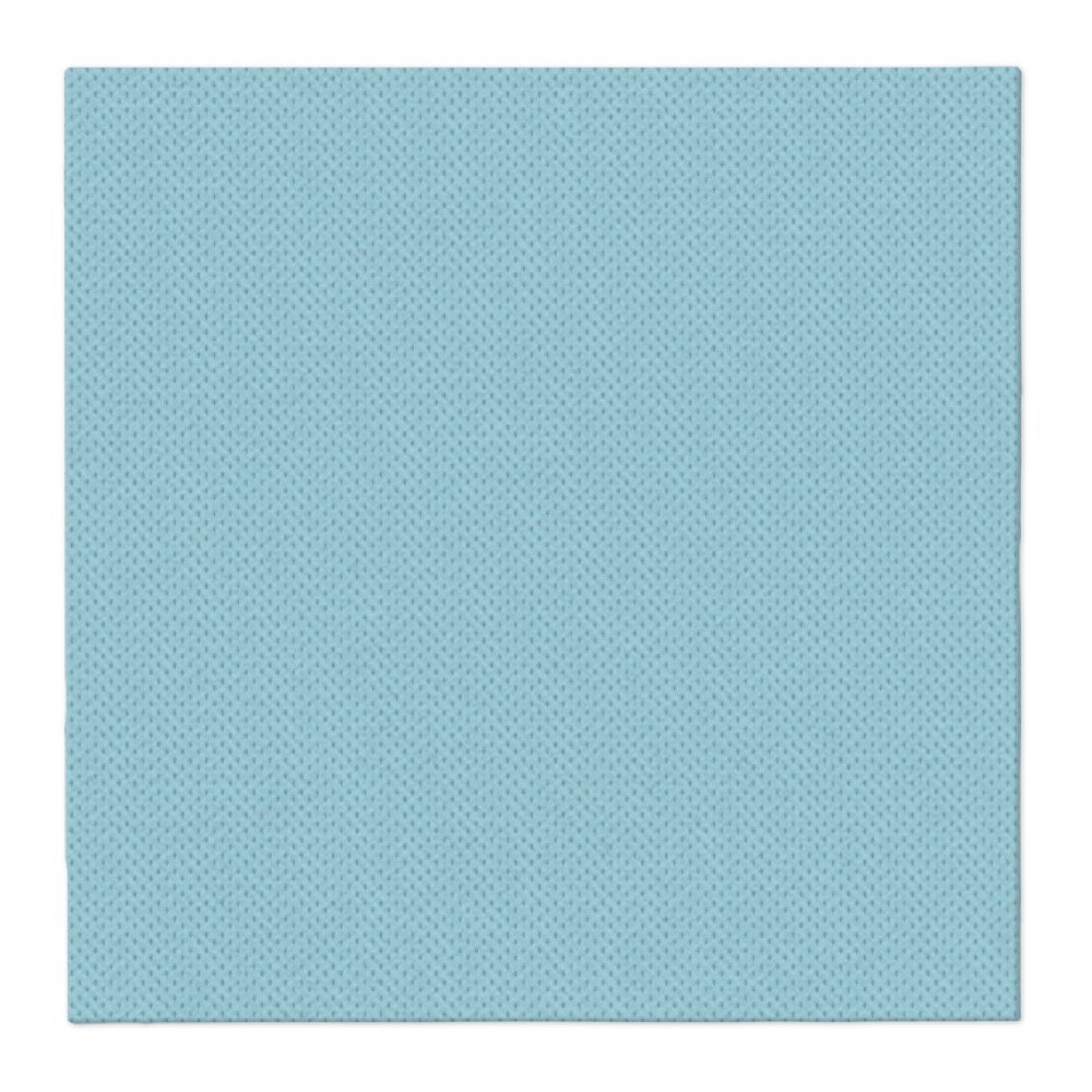 Decorative Softpoint napkins - Paw - Azzurro, 50 pcs.