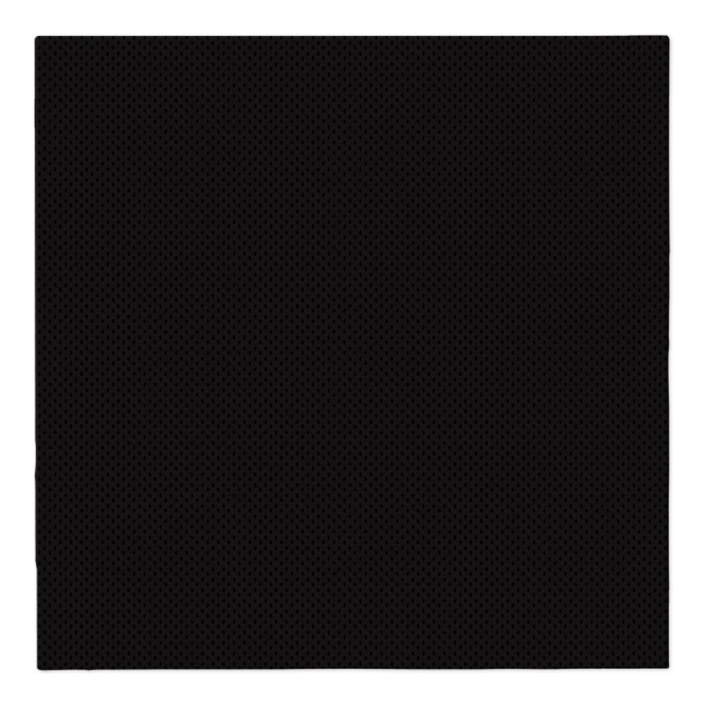Serwetki ozdobne Softpoint - Paw - Black, 50 szt.