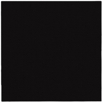 Decorative Softpoint napkins - Paw - Black, 50 pcs.