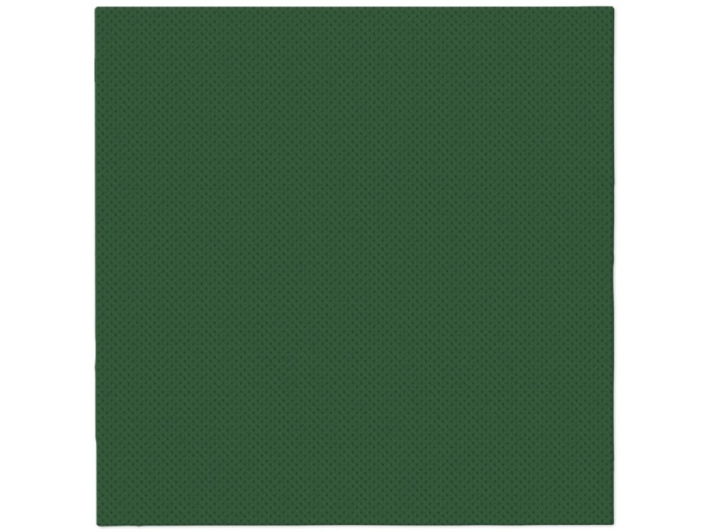 Decorative Softpoint napkins - Paw - Holly Green, 50 pcs.