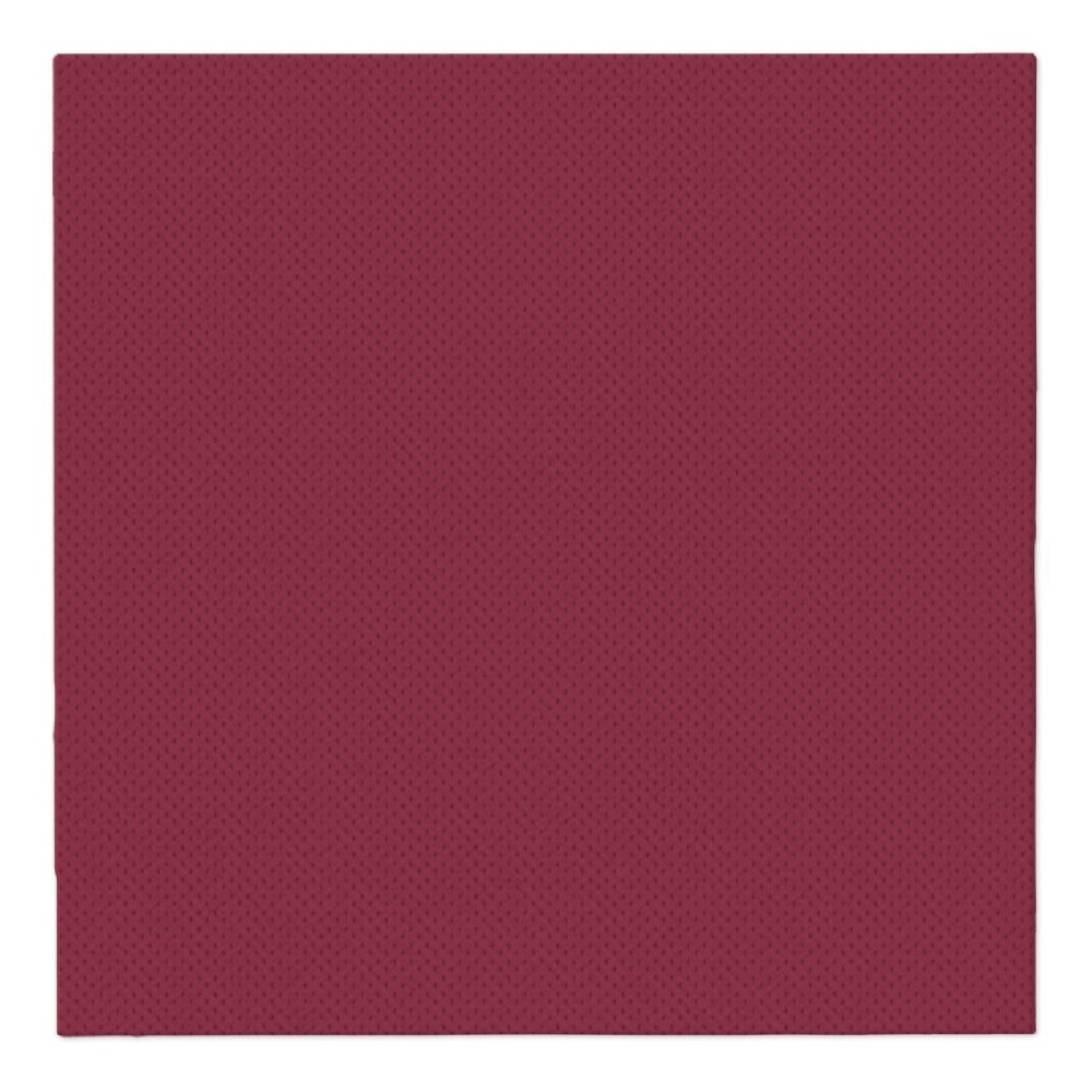 Serwetki ozdobne Softpoint - Paw - Bordeaux, 50 szt.