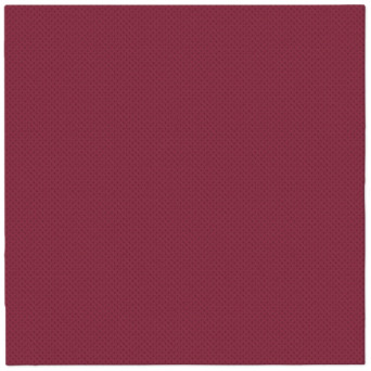 Decorative Softpoint napkins - Paw - Bordeaux, 50 pcs.