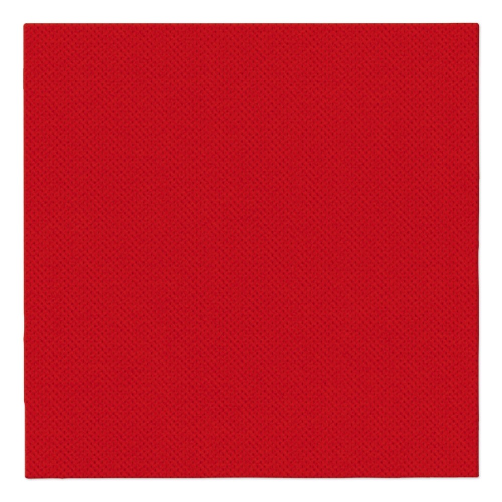 Serwetki ozdobne Softpoint - Paw - Chilli Red, 50 szt.