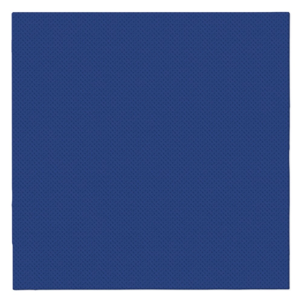 Decorative Softpoint napkins - Paw - Navy Blue, 50 pcs.
