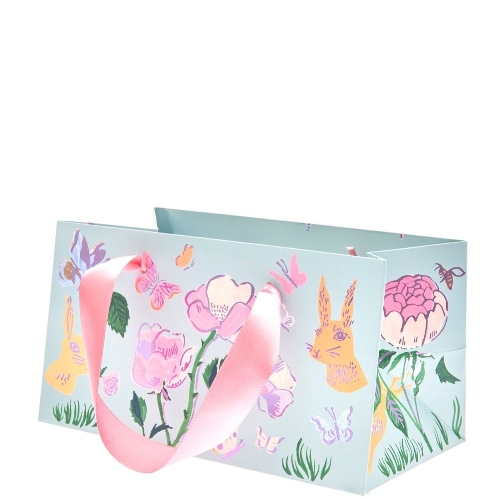 Torba prezentowa Spring Meadow - Rico Design - 22 x 12 x 12 cm