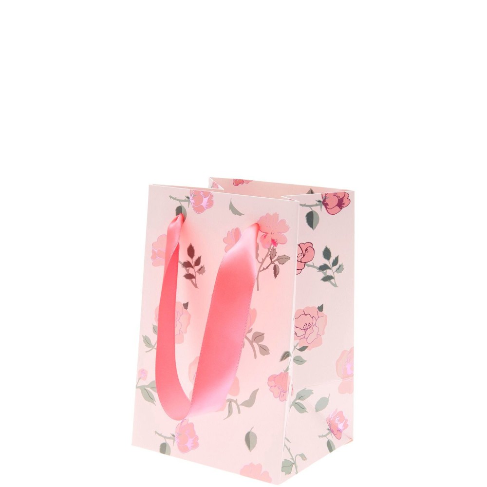 Torba prezentowa Roses - Rico Design - 12 x 18 x 10 cm