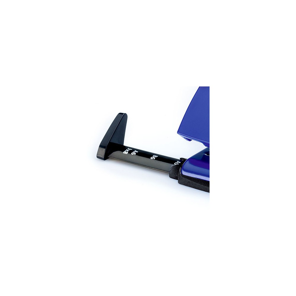 Dziurkacz biurowy ColorID B220 - Novus - szary