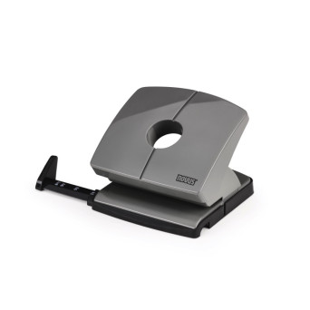 Office punch ColorID B220 - Novus - grey