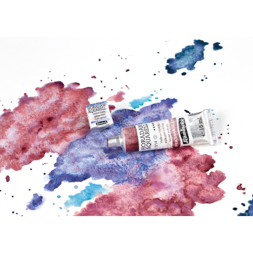 Horadam Aquarell watercolor paint - Schmincke - 902, Shadow Grey, 15 ml