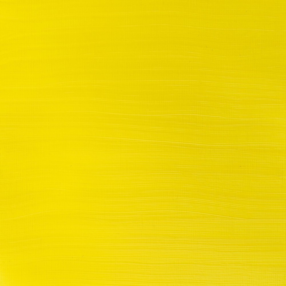 Acrylic paint Galeria - Winsor & Newton - 346, Lemon Yellow, 250 ml