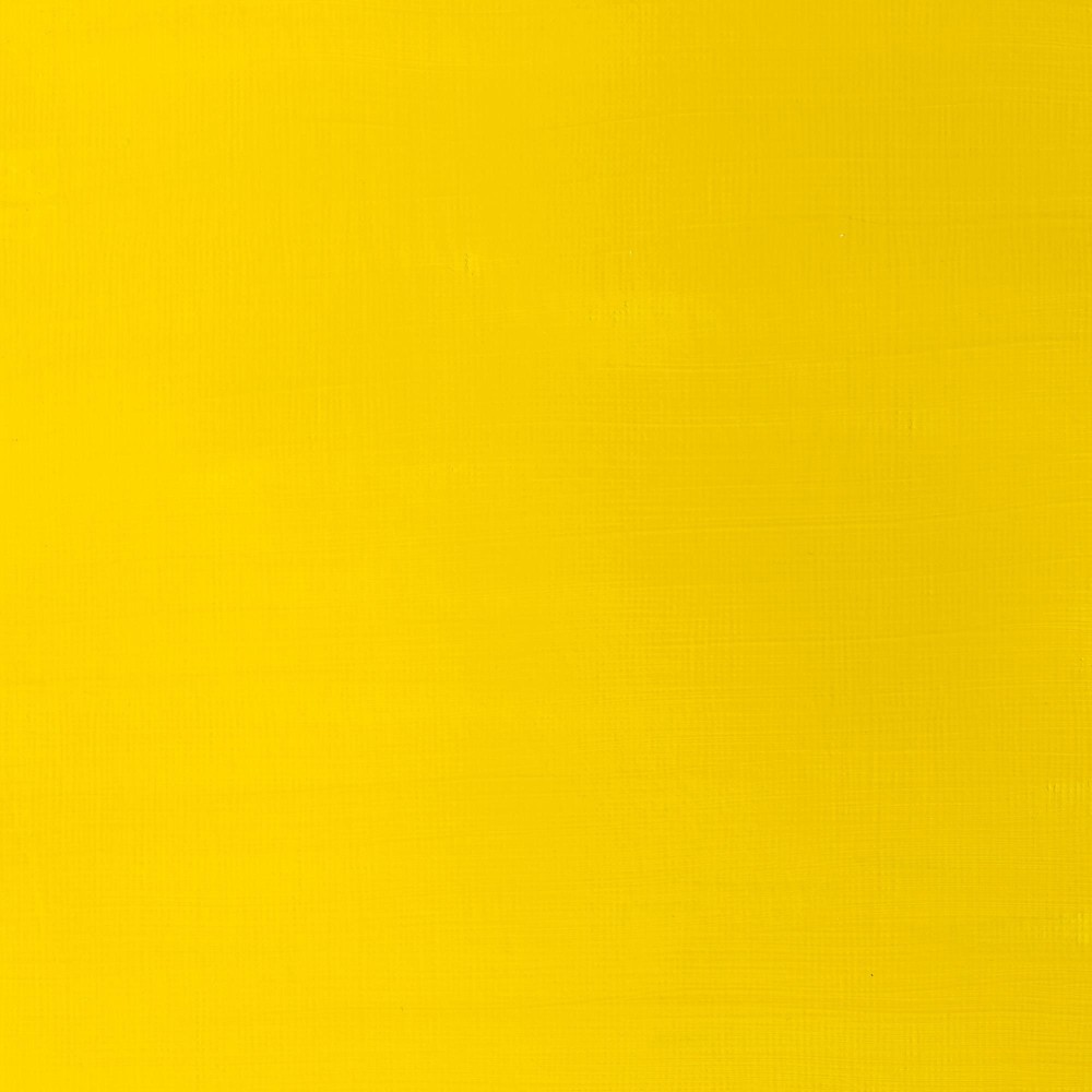 Acrylic paint Galeria - Winsor & Newton - 527, Process Yellow, 250 ml