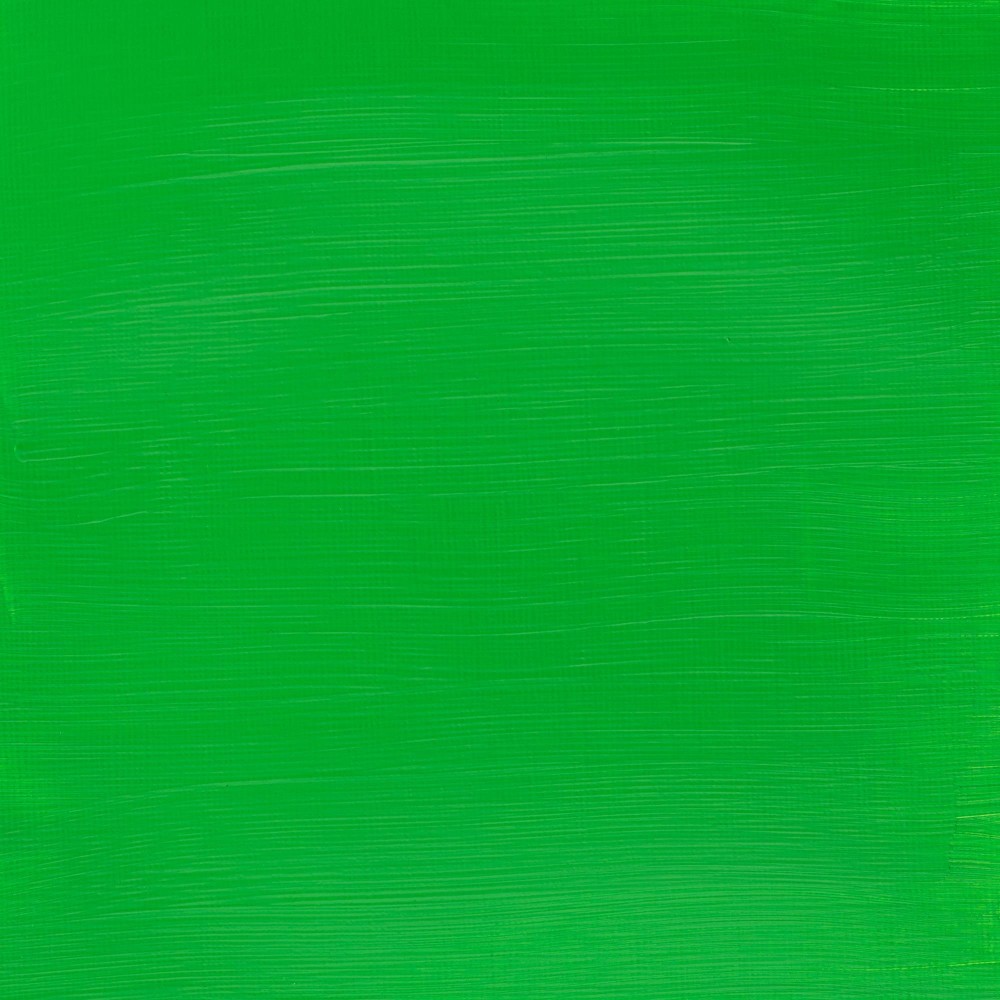 Farba akrylowa Galeria - Winsor & Newton - 483, Permanent Green Light, 250 ml