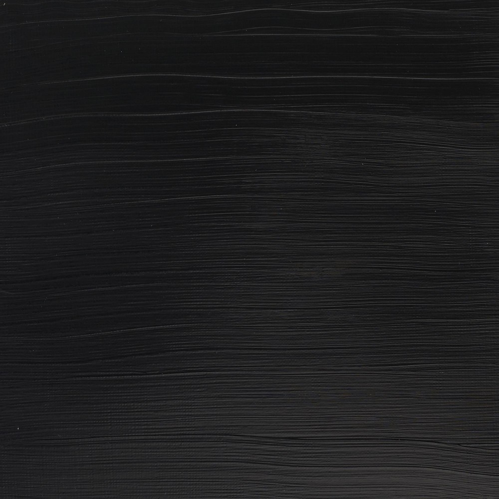 Farba akrylowa Galeria - Winsor & Newton - 337, Lamp Black, 250 ml