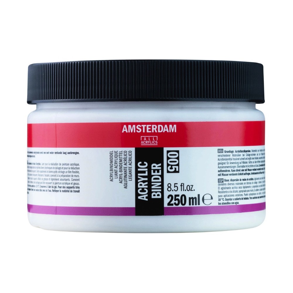 Acrylic Binder 005 - Amsterdam - 250 ml