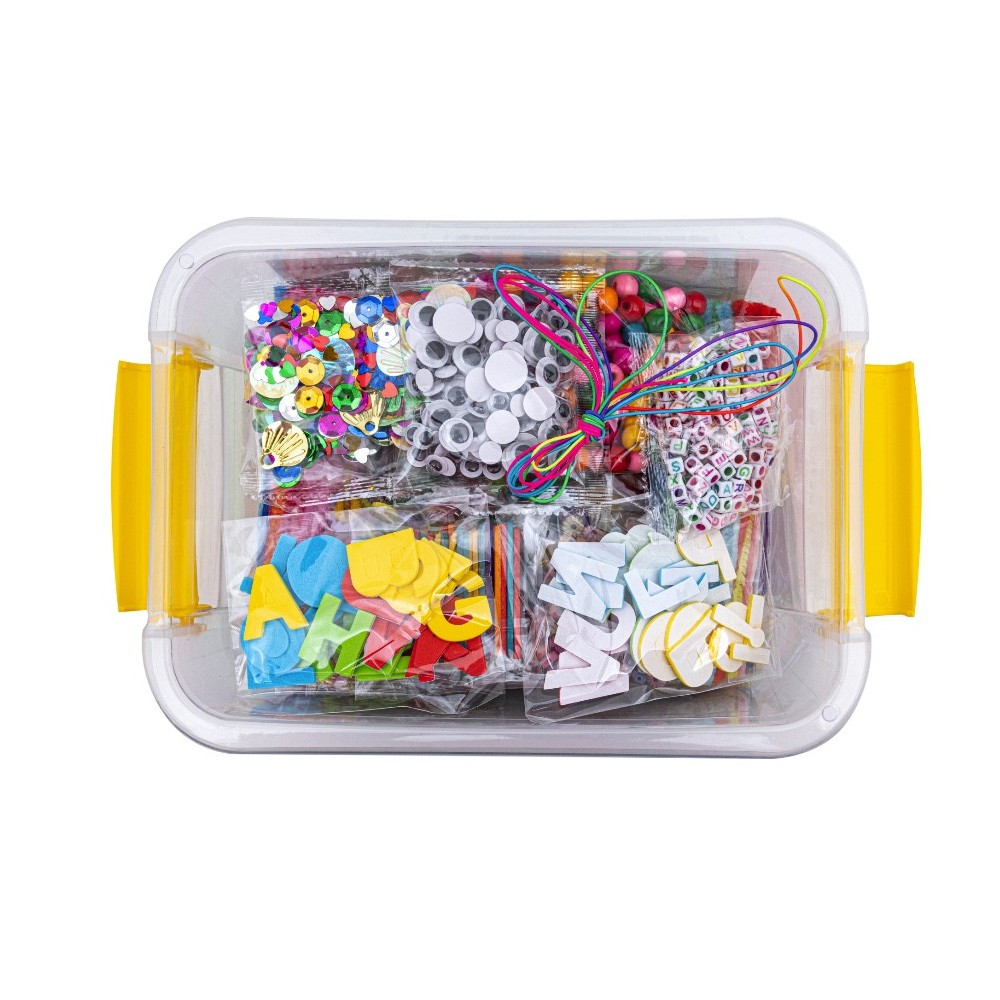 Creativo XXXL set for kids - Astra