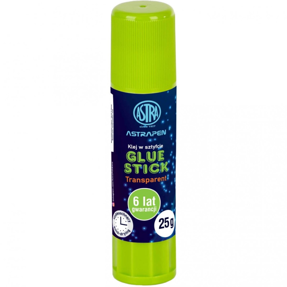 School glue - Astra - transparent, 25 g