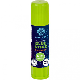 School glue - Astra - transparent, 25 g
