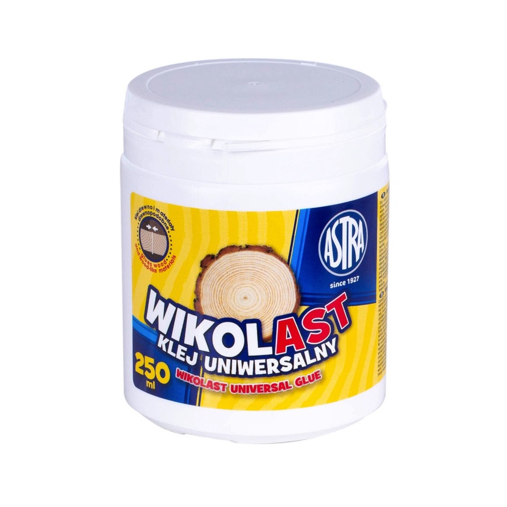 Wikolast universal glue - Astra - transparent, 250 ml